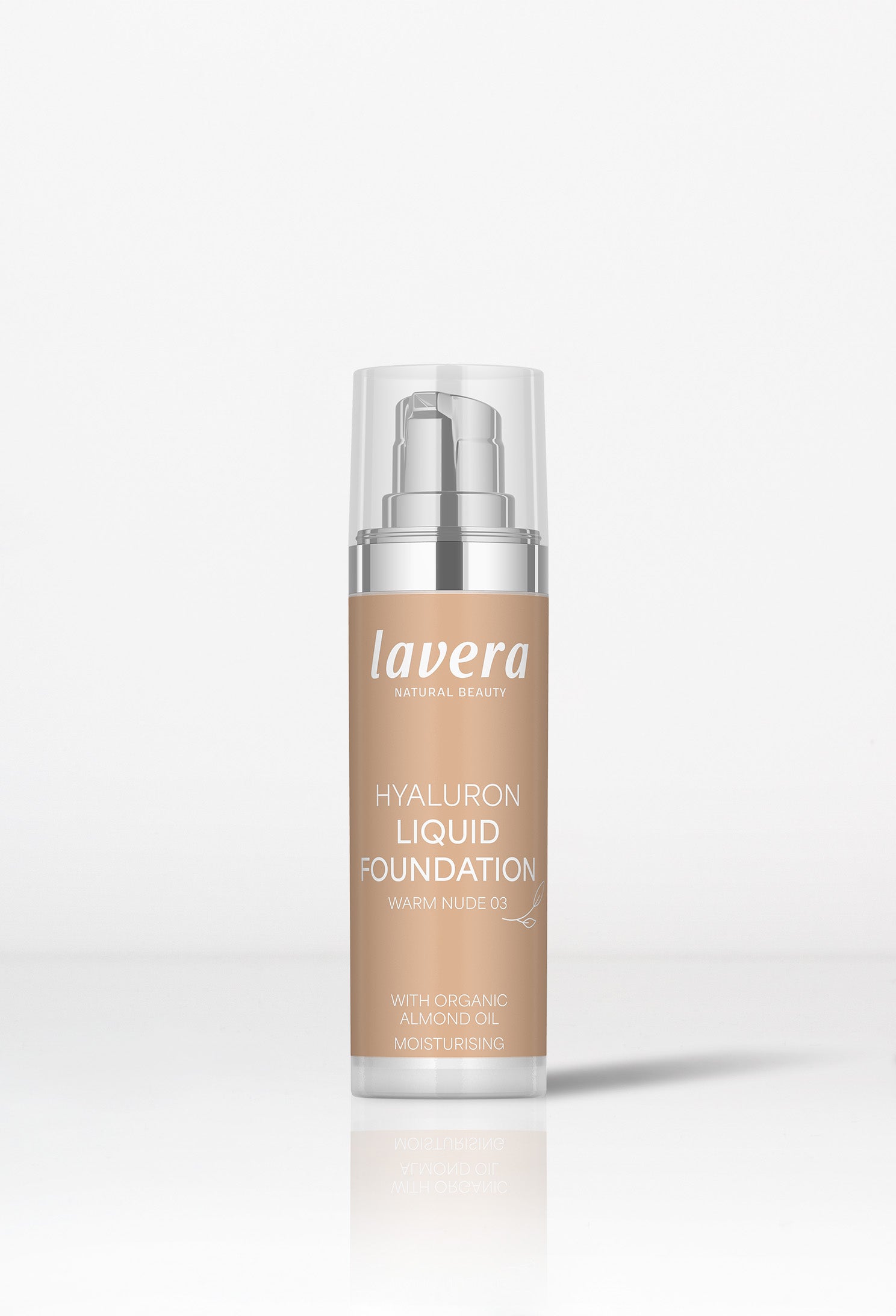 Hyaluron Liquid Found | lavera – lavera Naturkosmetik