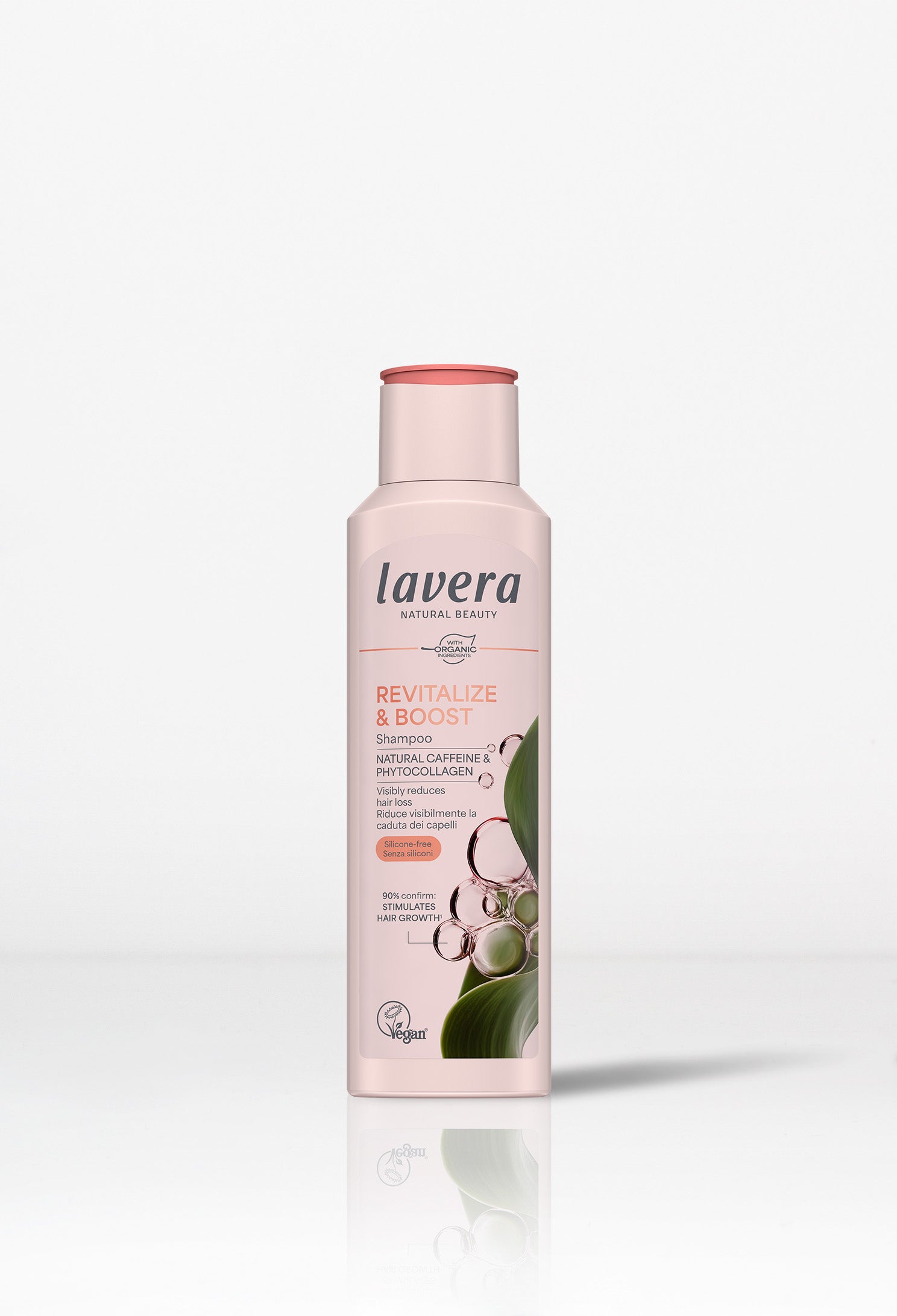 Shampoo Revitalize & | lavera – lavera Naturkosmetik