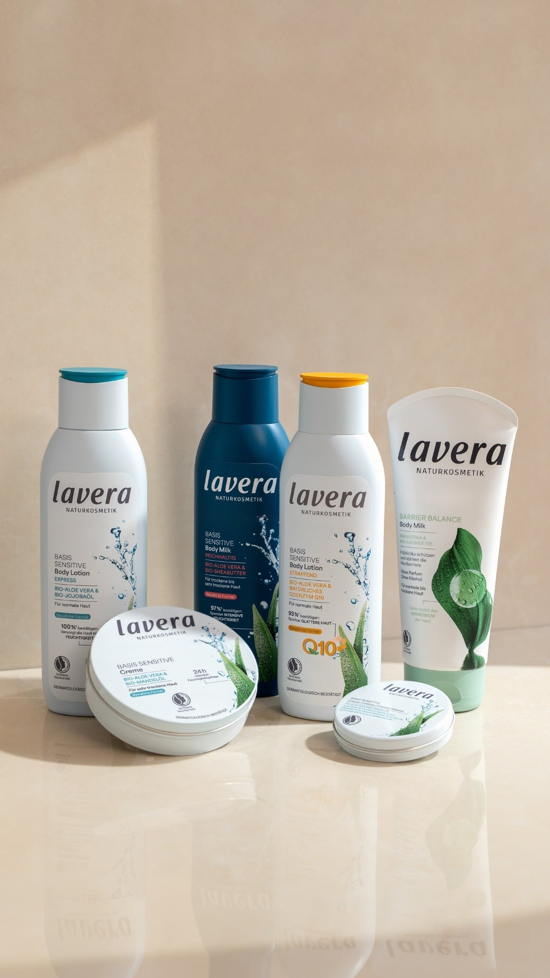 Body Lotion: Anwendung und Wirkung