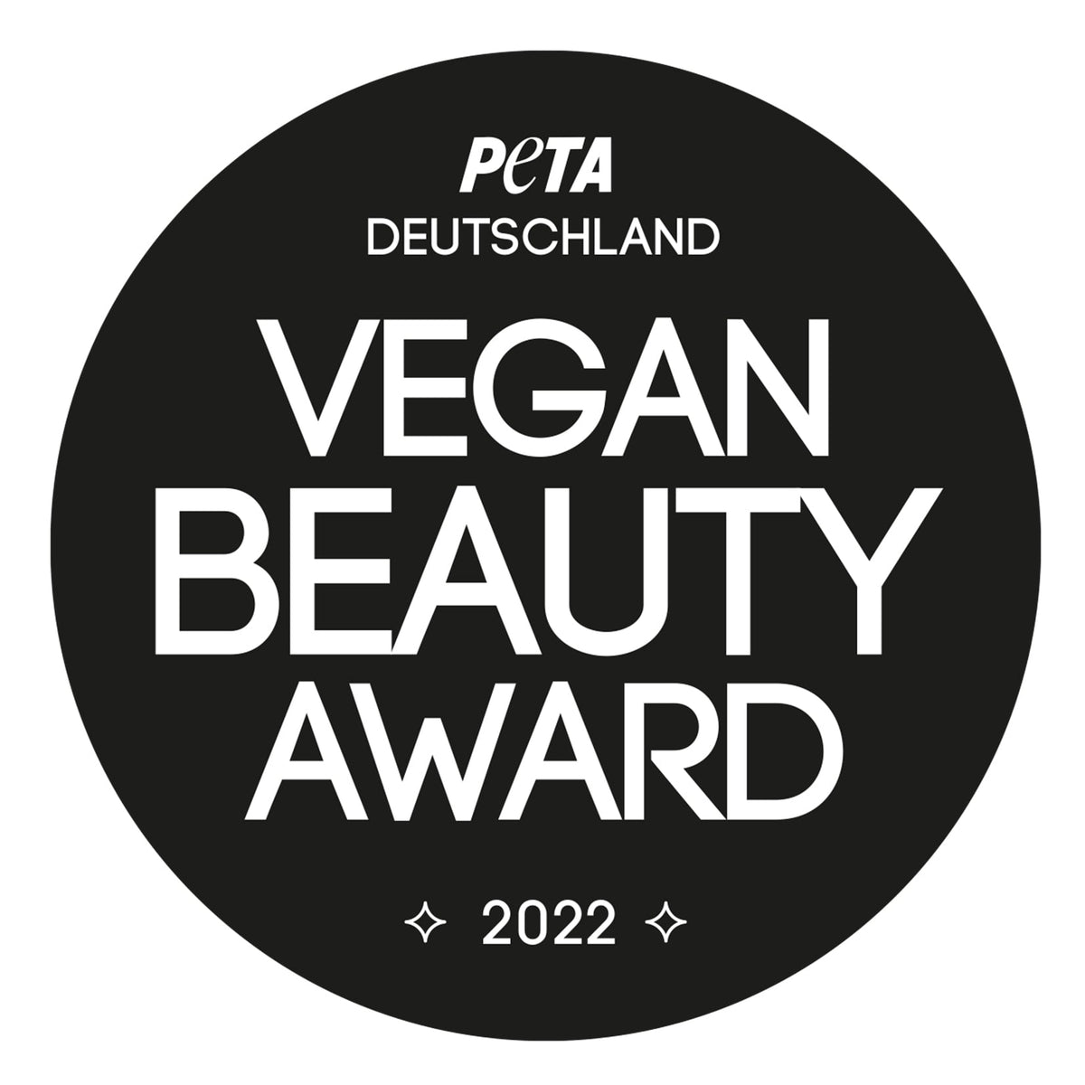 PETA Vegan Beauty Award für die Straffende Bodylotion Q10