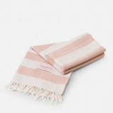 lavera Beach Towel – Sunset Stripes