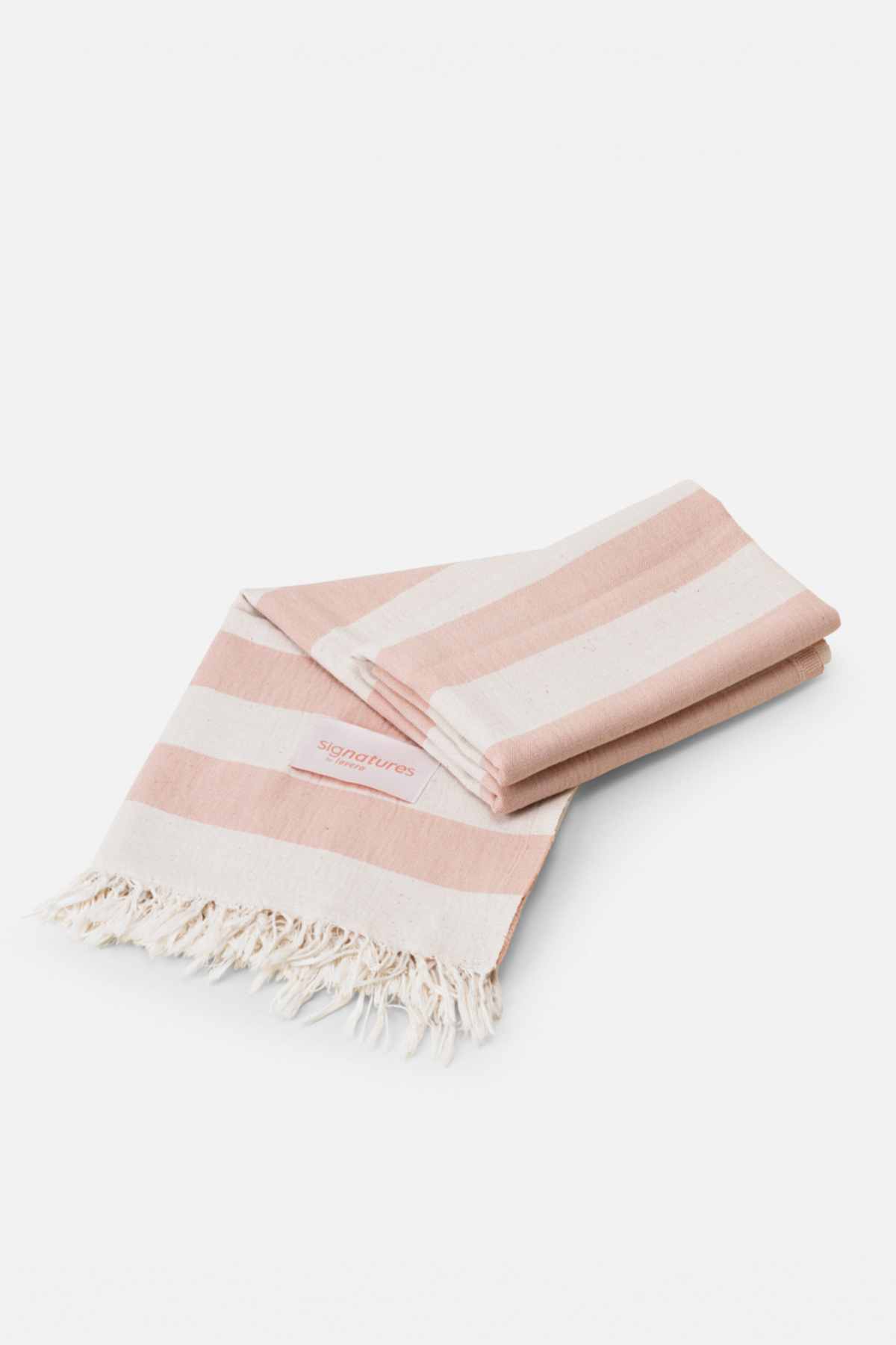 lavera Beach Towel – Sunset Stripes