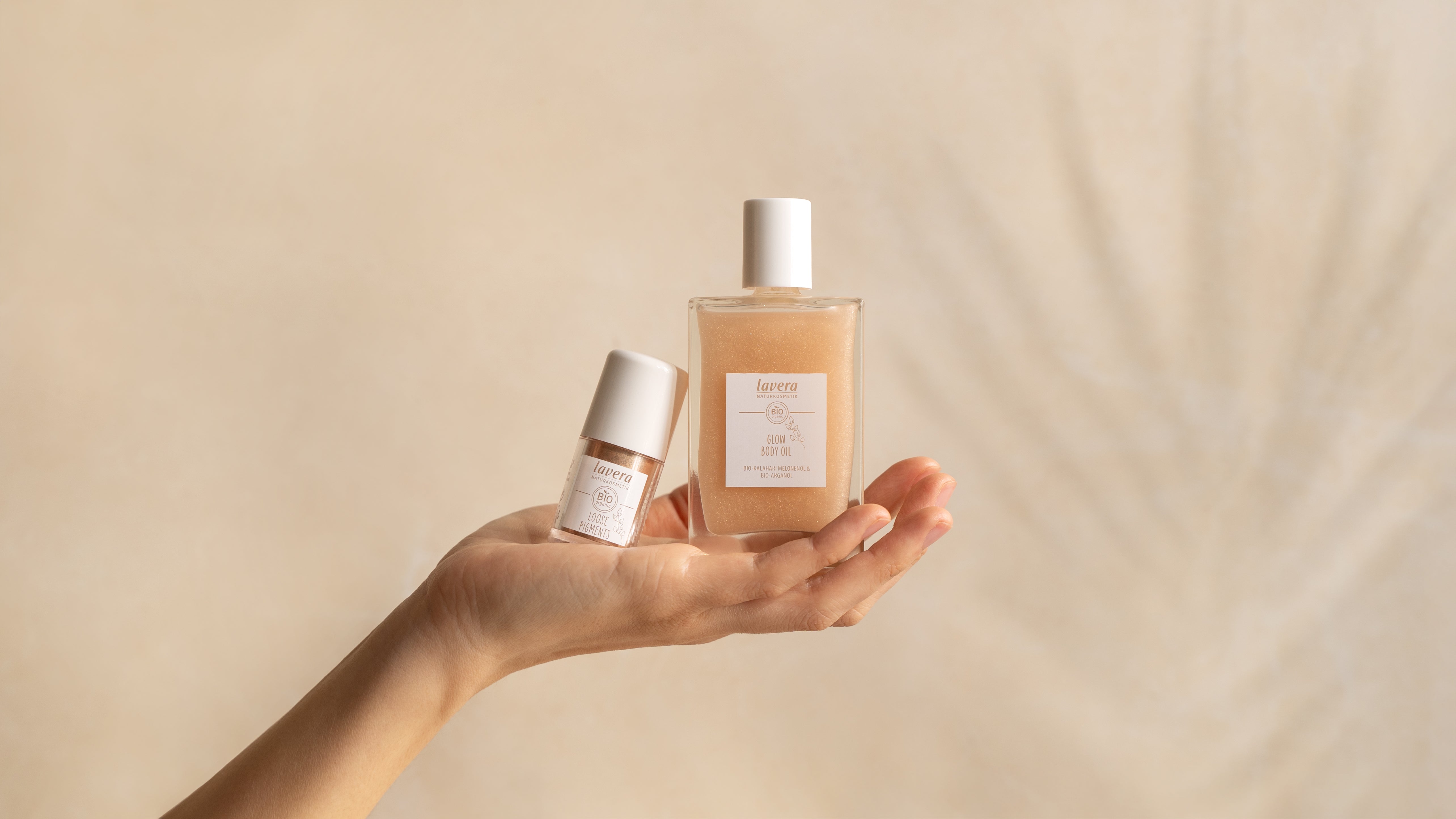 ラエヴァバイタライジングローションF &ラエヴァエッセンスジェルF Jella Haase is the new brand ambassador of lavera – lavera