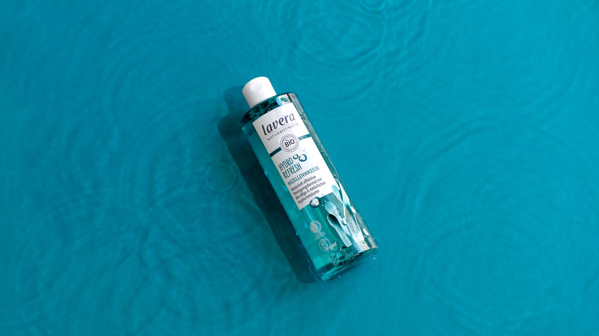 lavera Hydro refresh Mizellenwasser