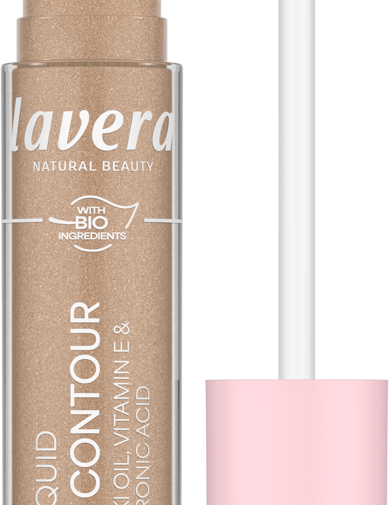 lavera Liquid Glow & Contour -Liquid Highlighter 03-