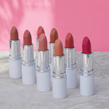 lavera Cream Glow Lipstick -Peony 03-