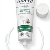 lavera Toothpaste Sensitive Whitening