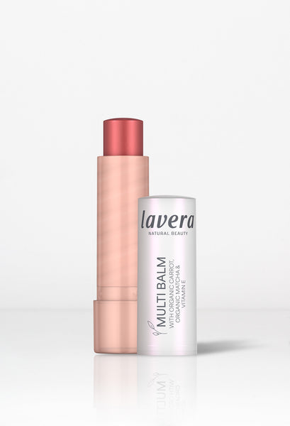 【新品・未開封】 LAVA BALM 3個セット 無香料/ラベンダー＆オレンジ Multi Balm -Sunrise R | lavera – lavera Naturkosmetik