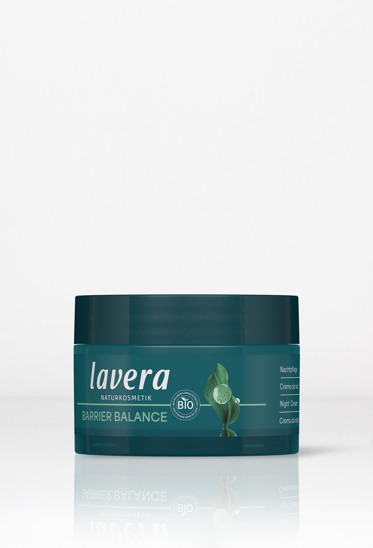 lavera Barrier Balance Nachtpflege