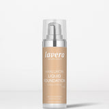 lavera Hyaluron Liquid Foundation -Cool Ivory 02-
