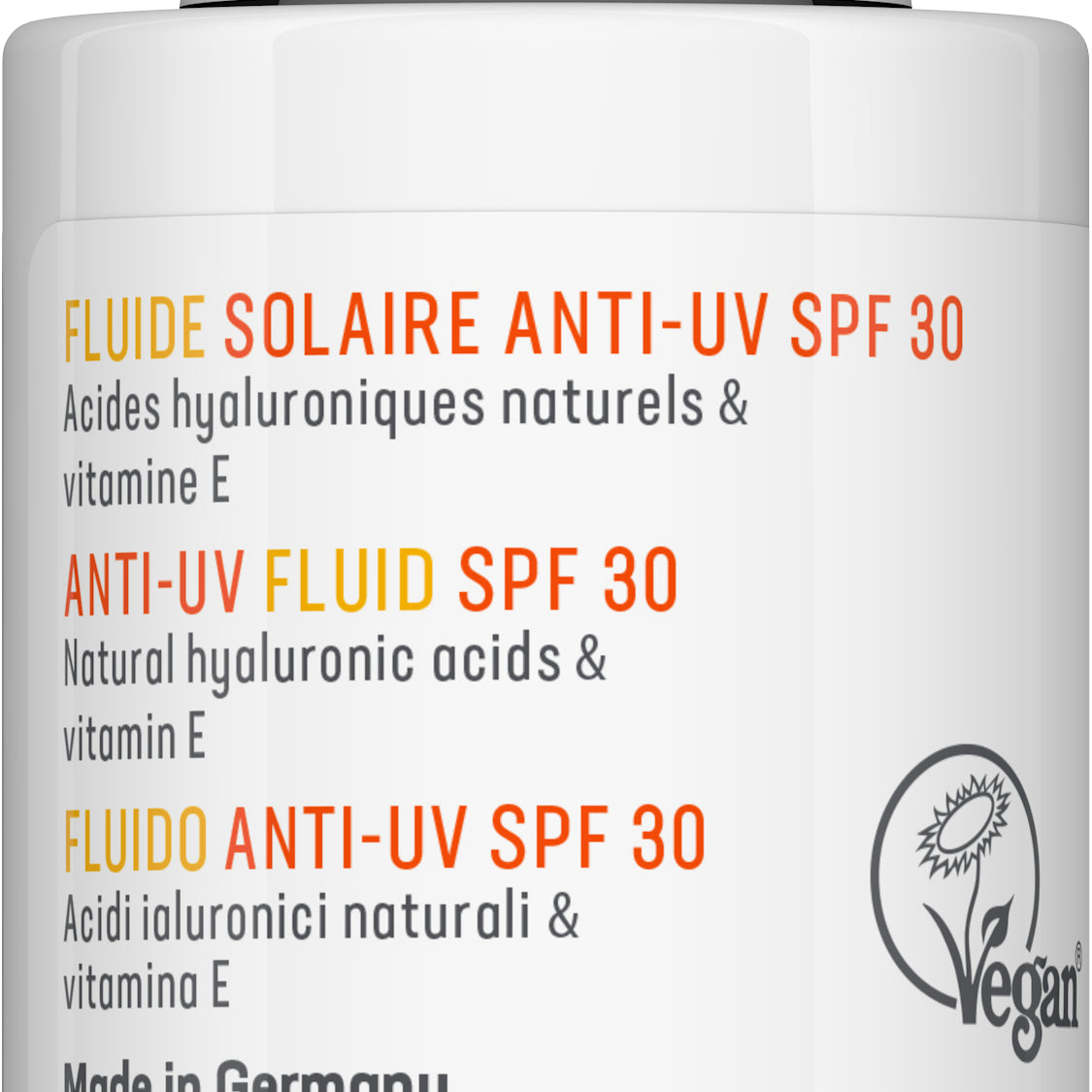 lavera Anti-UV Fluid SPF 30