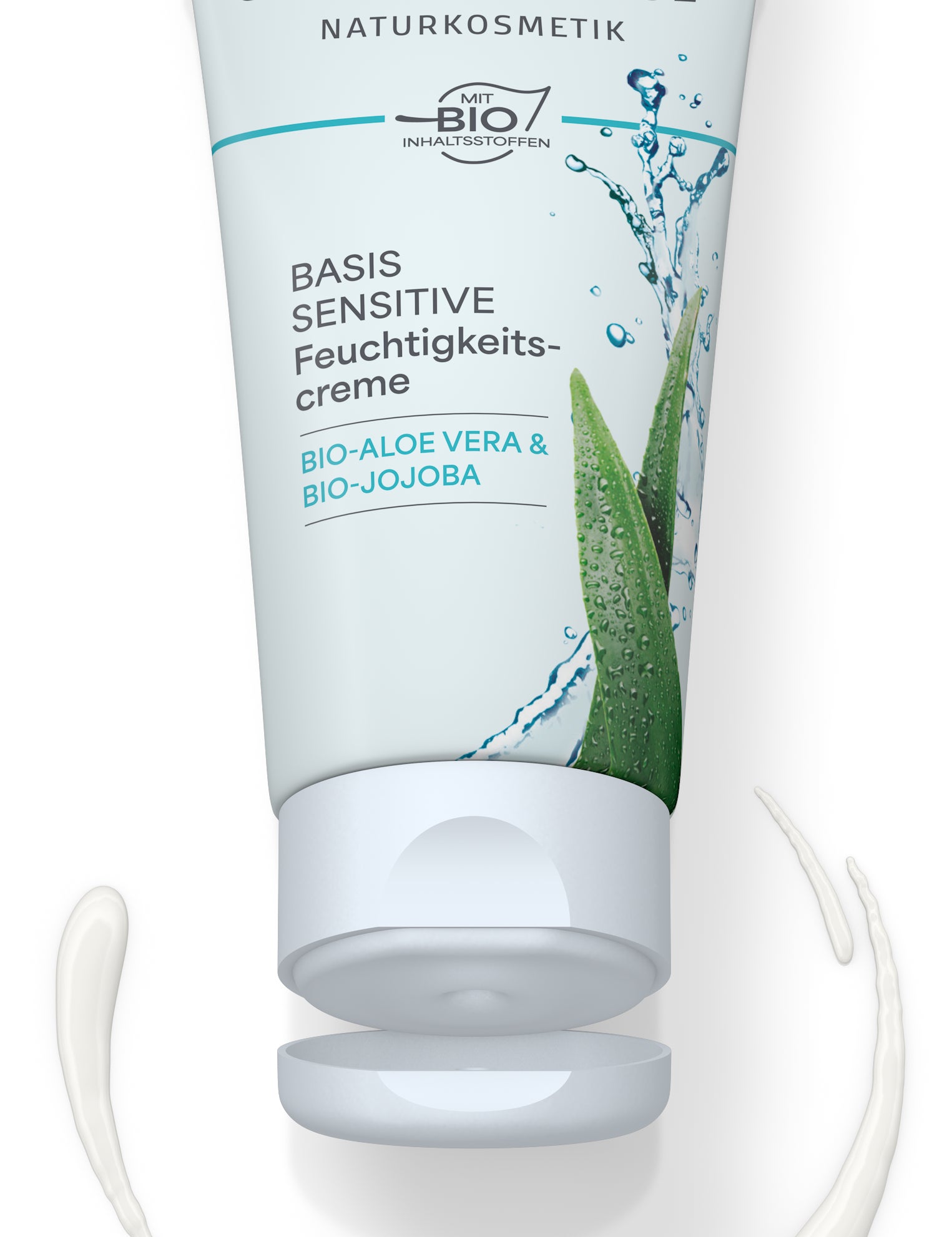 lavera basis sensitive Moisturising Cream