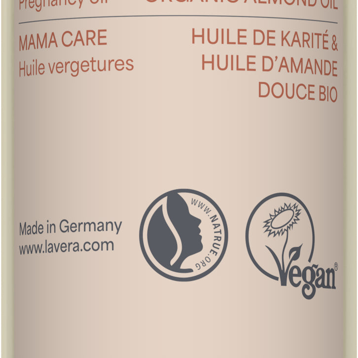 lavera Mama Care Pregnancy oil