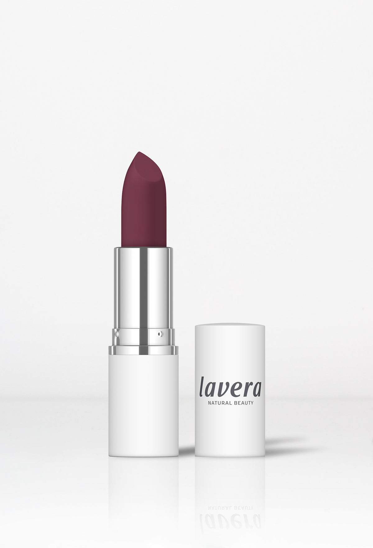 lavera Velvet Matt Lipstick -Royal Cassis 06-
