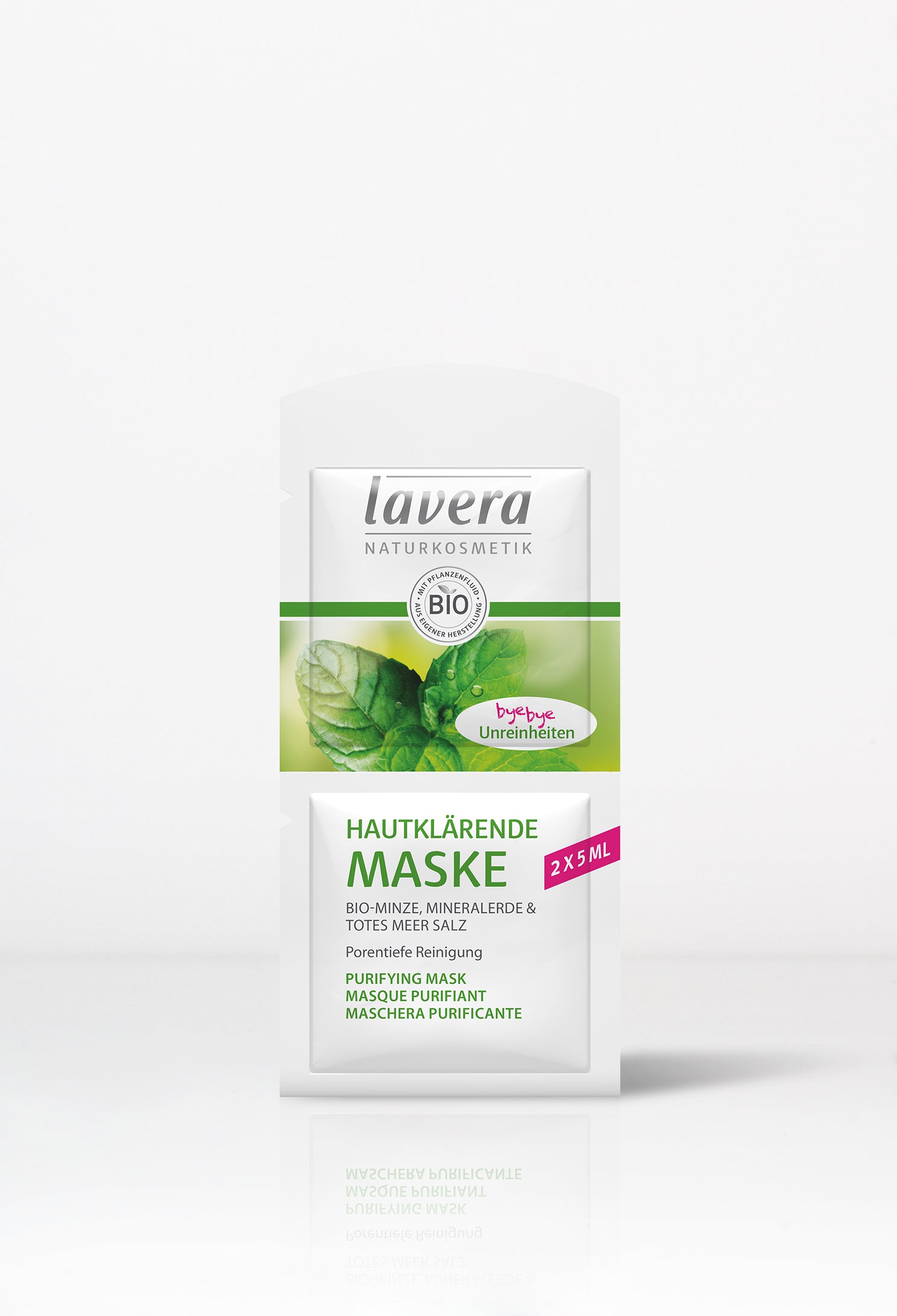 lavera Purifying Mask