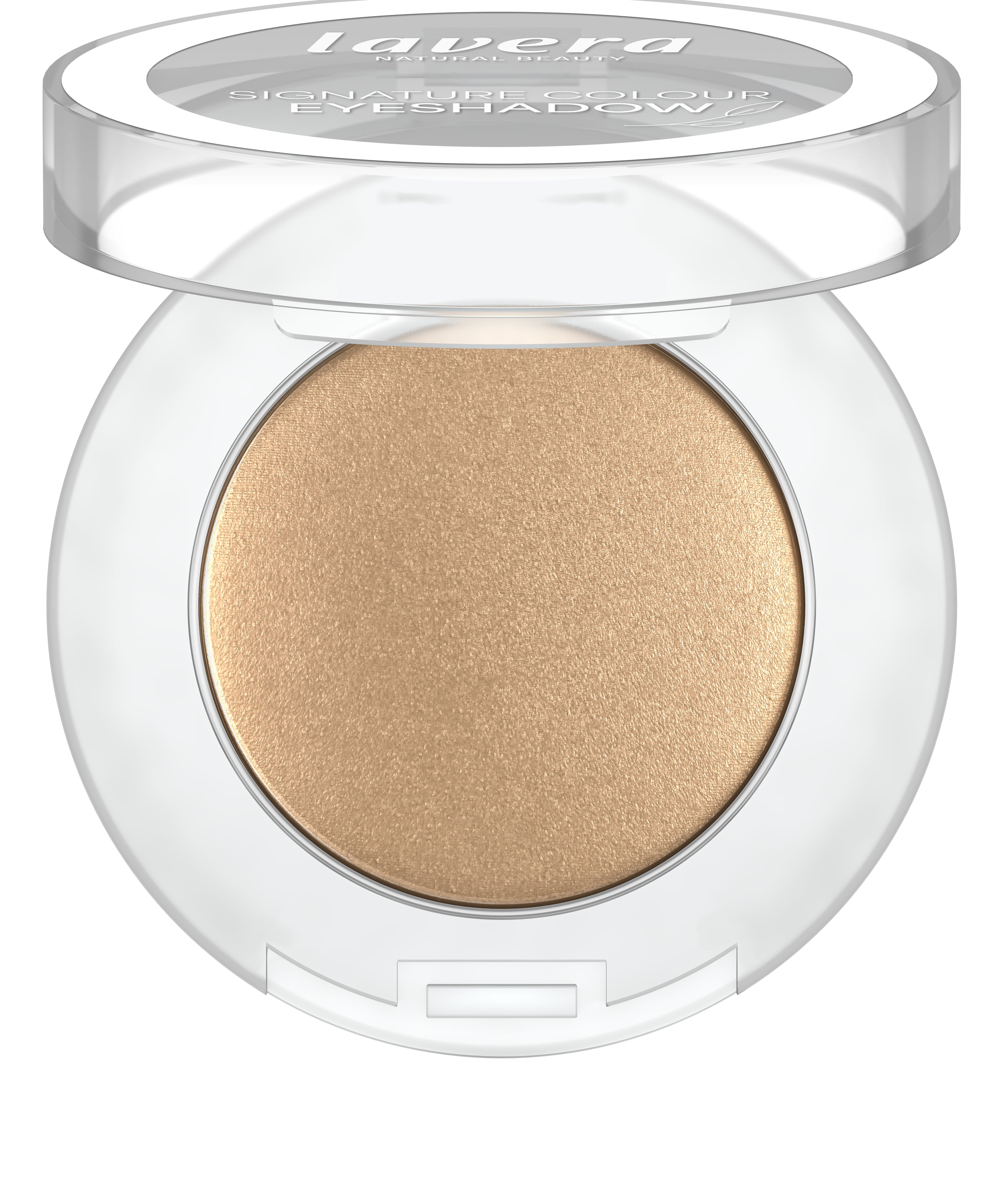 lavera Signature Colour Eyeshadow -Dazzling Gold 08-
