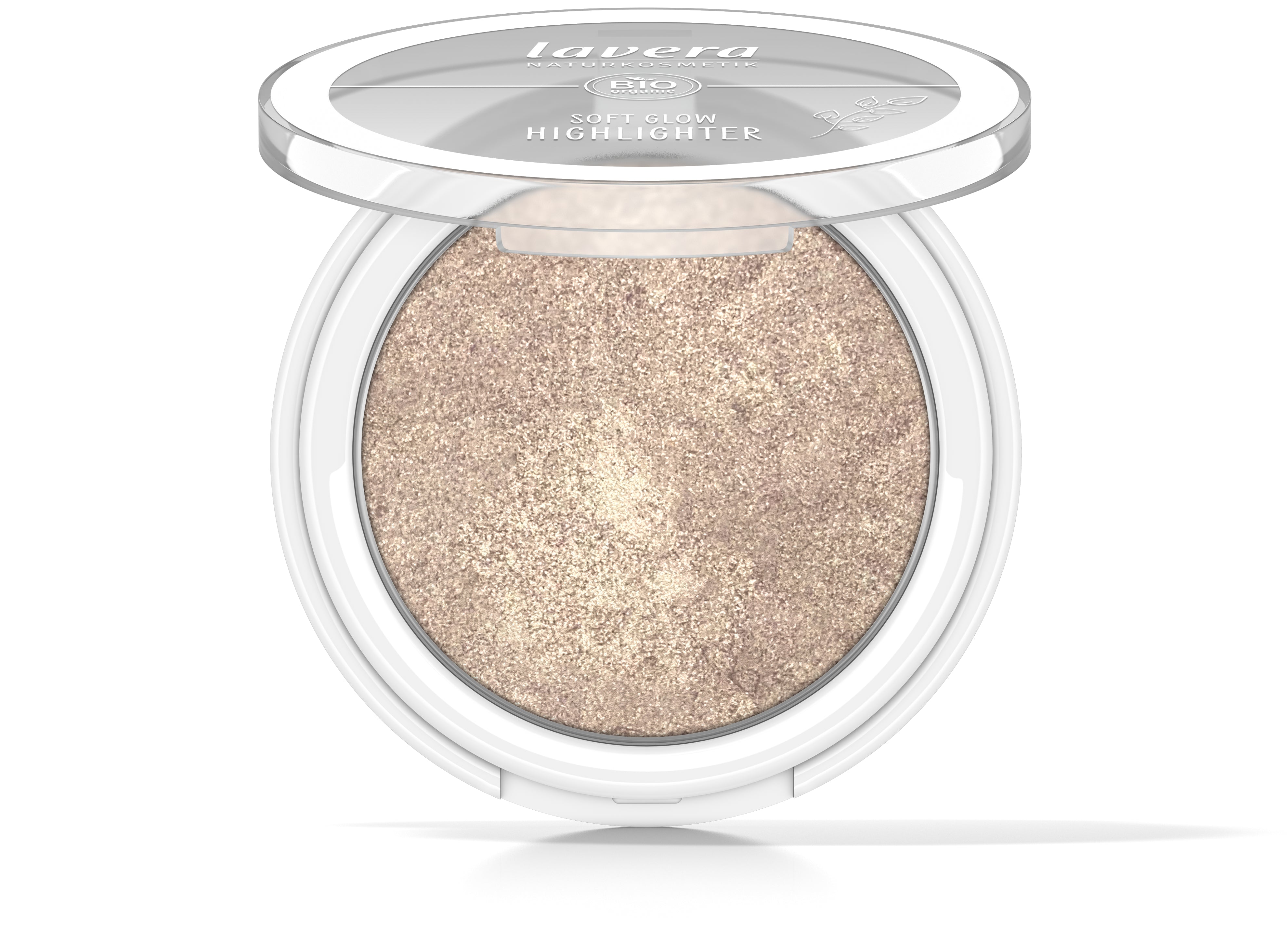 lavera Soft Glow Highlighter -Ethereal Light 02-