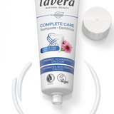 lavera Toothpaste Complete Care Fluoride-Free