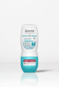 lavera Deo Roll-on basis sensitive NATURAL & SENSITIVE