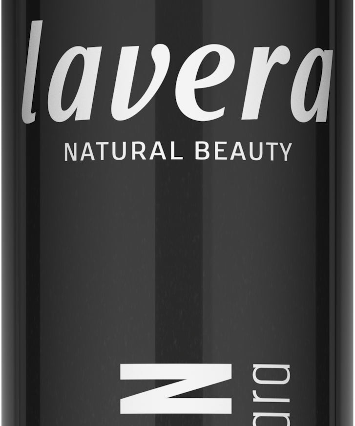 lavera Black Obsidian Mascara -Black-