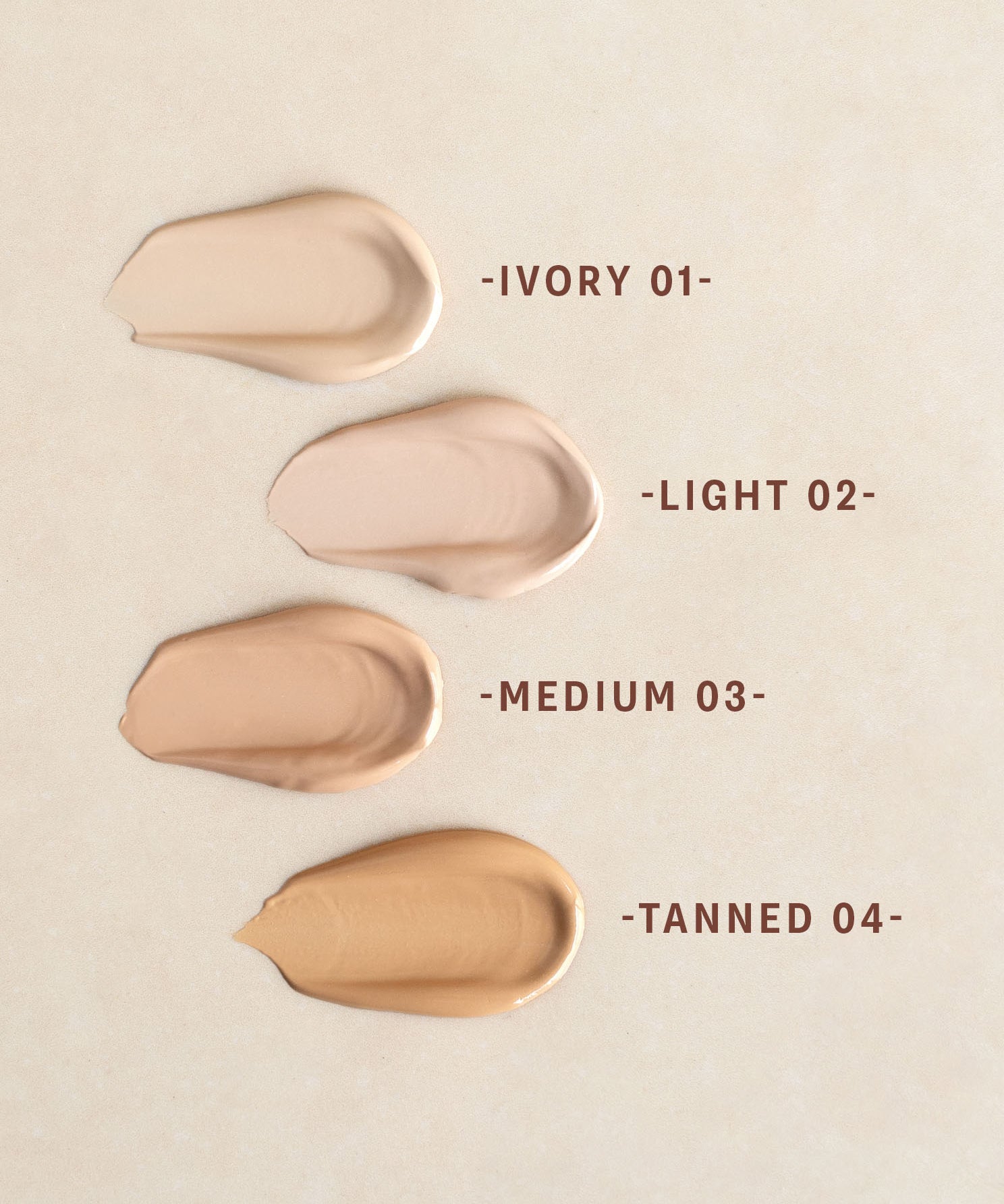 lavera Radiant Skin Concealer -Light 02- during application