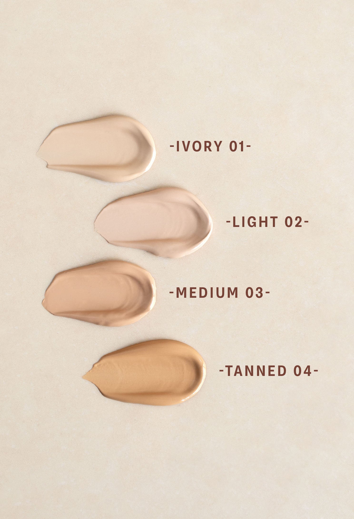 lavera Radiant Skin Concealer -Light 02- during application