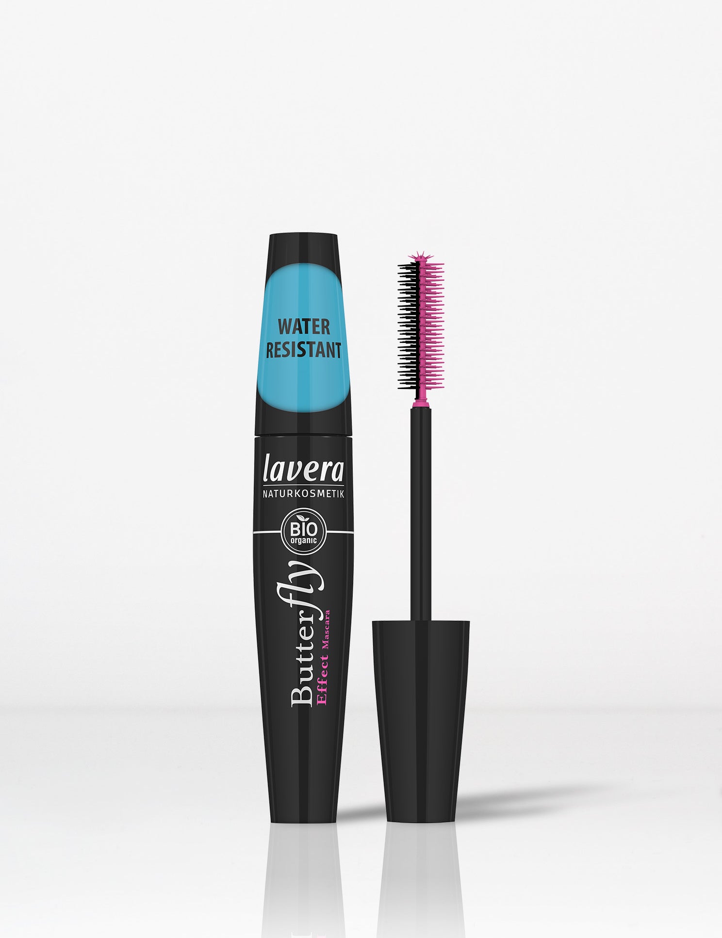 lavera Butterfly Effect Mascara -Water Resistant-