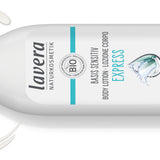 lavera basis sensitive Bodylotion Express
