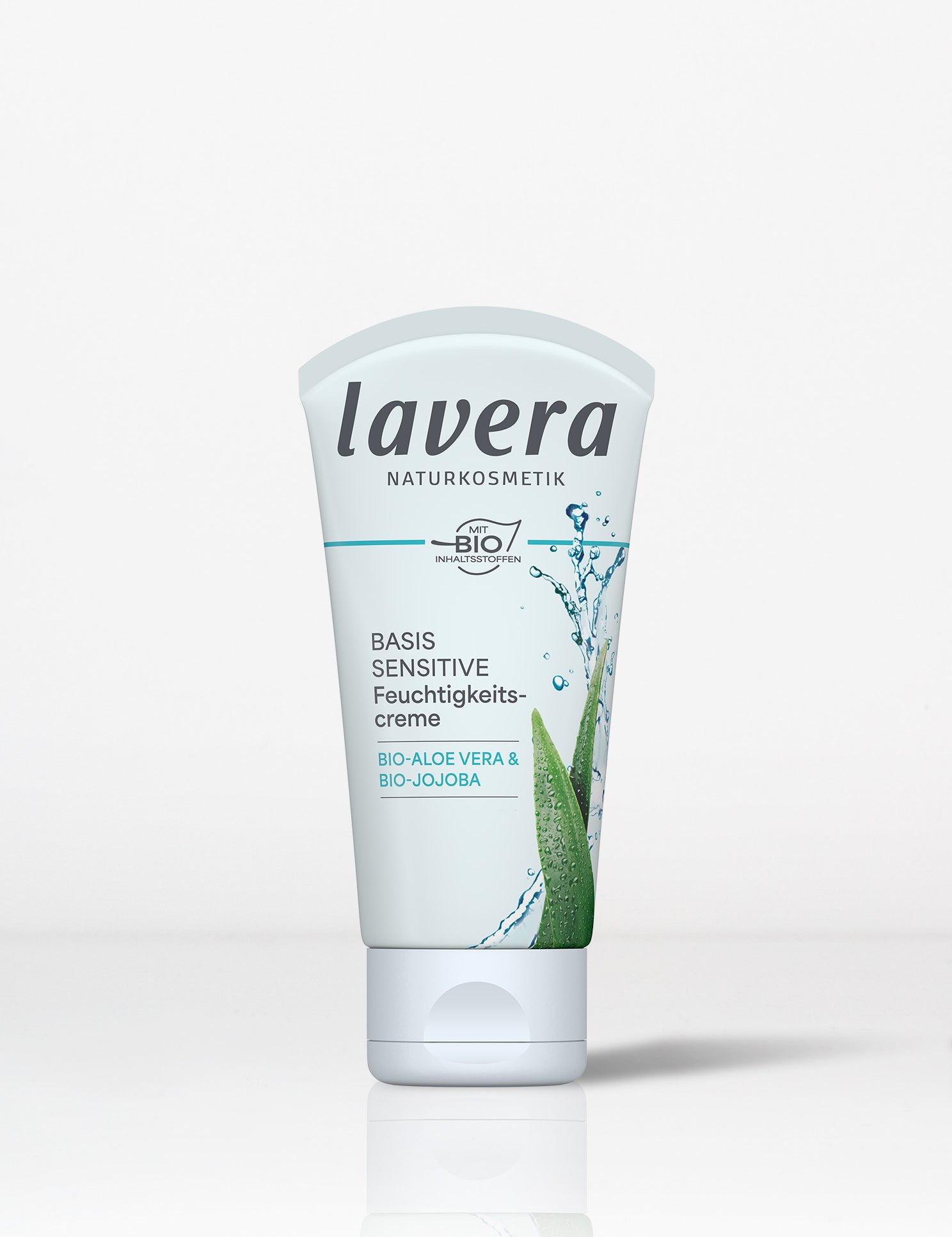 lavera basis sensitive Moisturising Cream