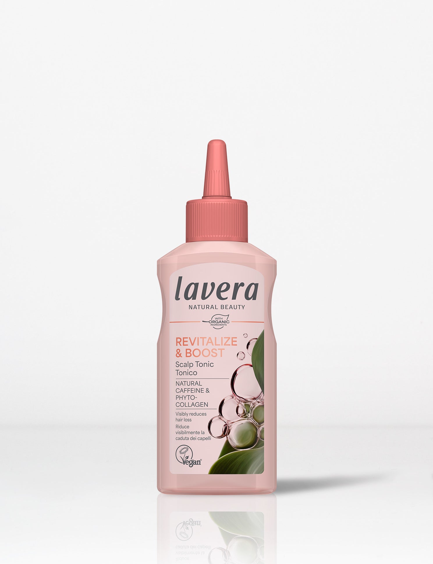 lavera Kopfhauttonic Revitalize & Boost