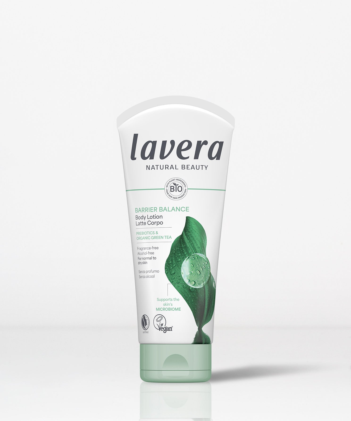 lavera Barrier Balance Body Lotion