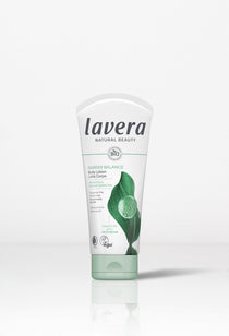 lavera Barrier Balance Body Lotion