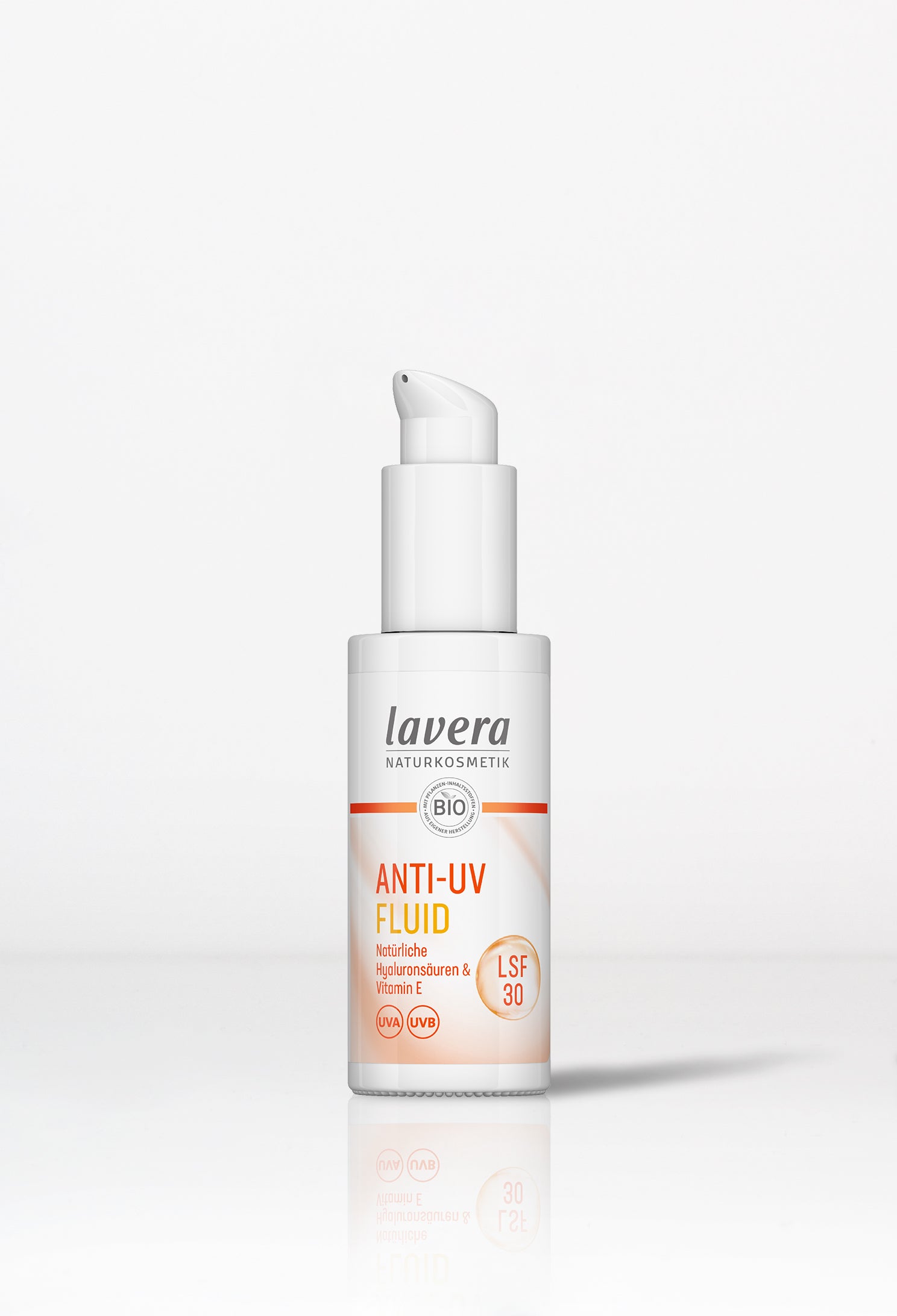 lavera Anti-UV Fluid SPF 30