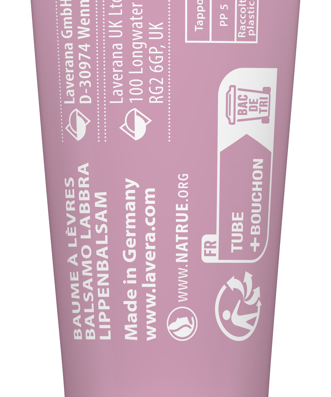 lavera Plumping Lip Balm