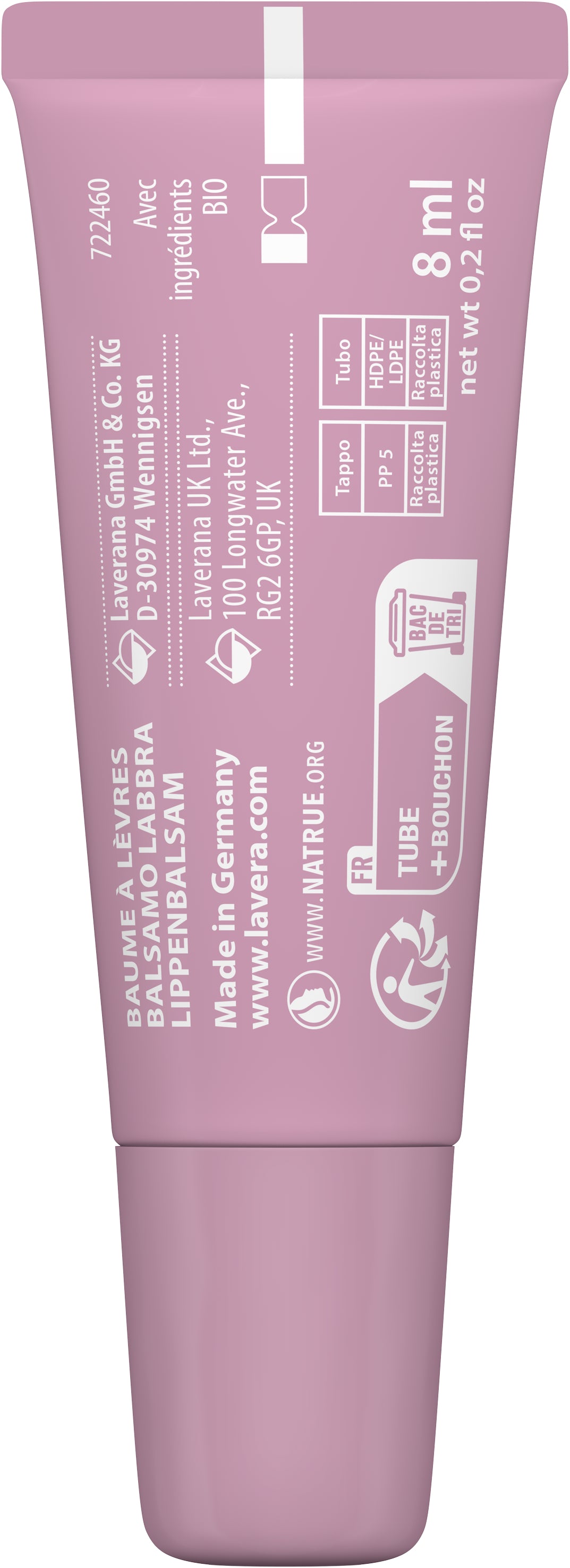 lavera Plumping Lip Balm