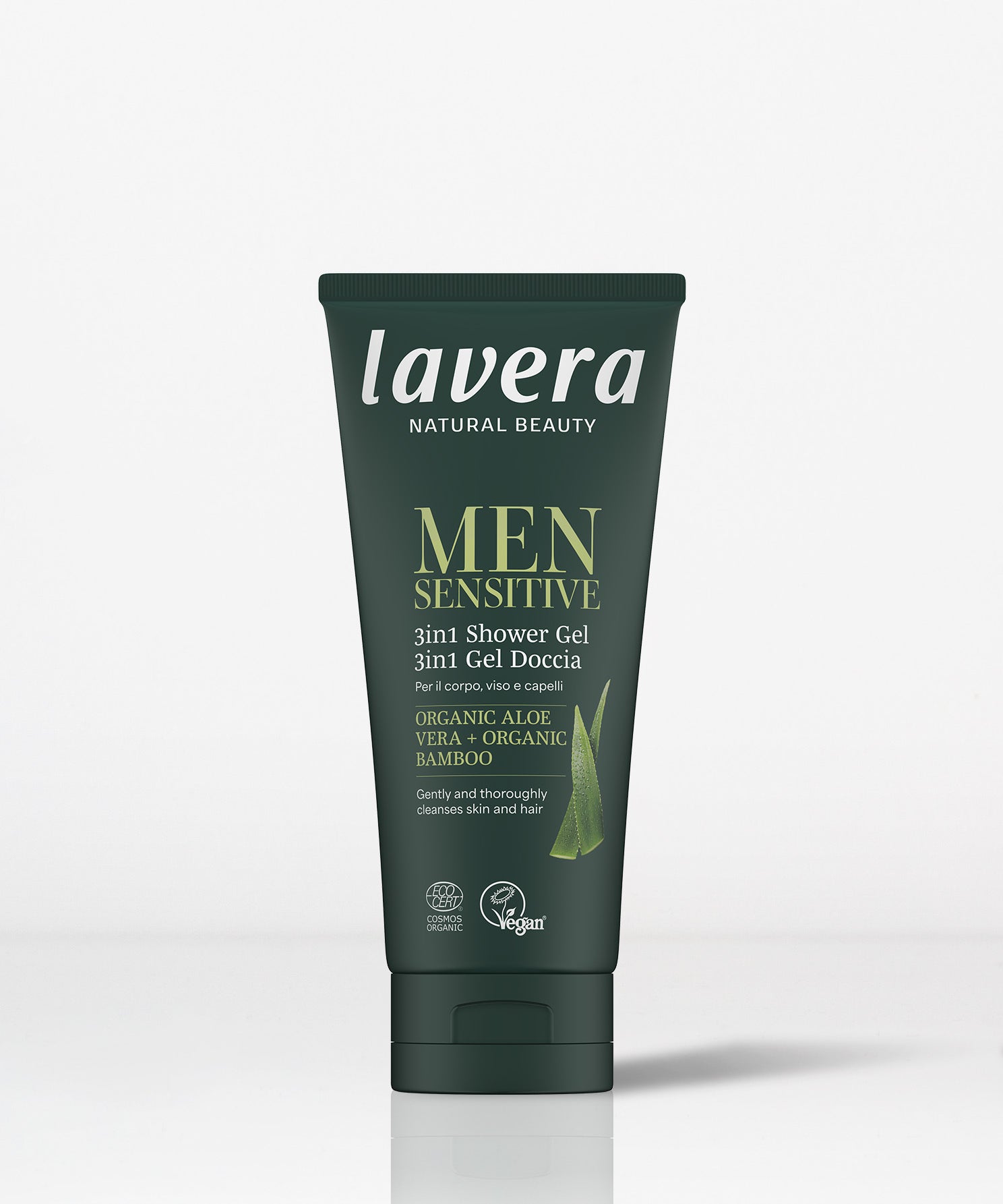 lavera Men sensitive 3in1 Shower Gel