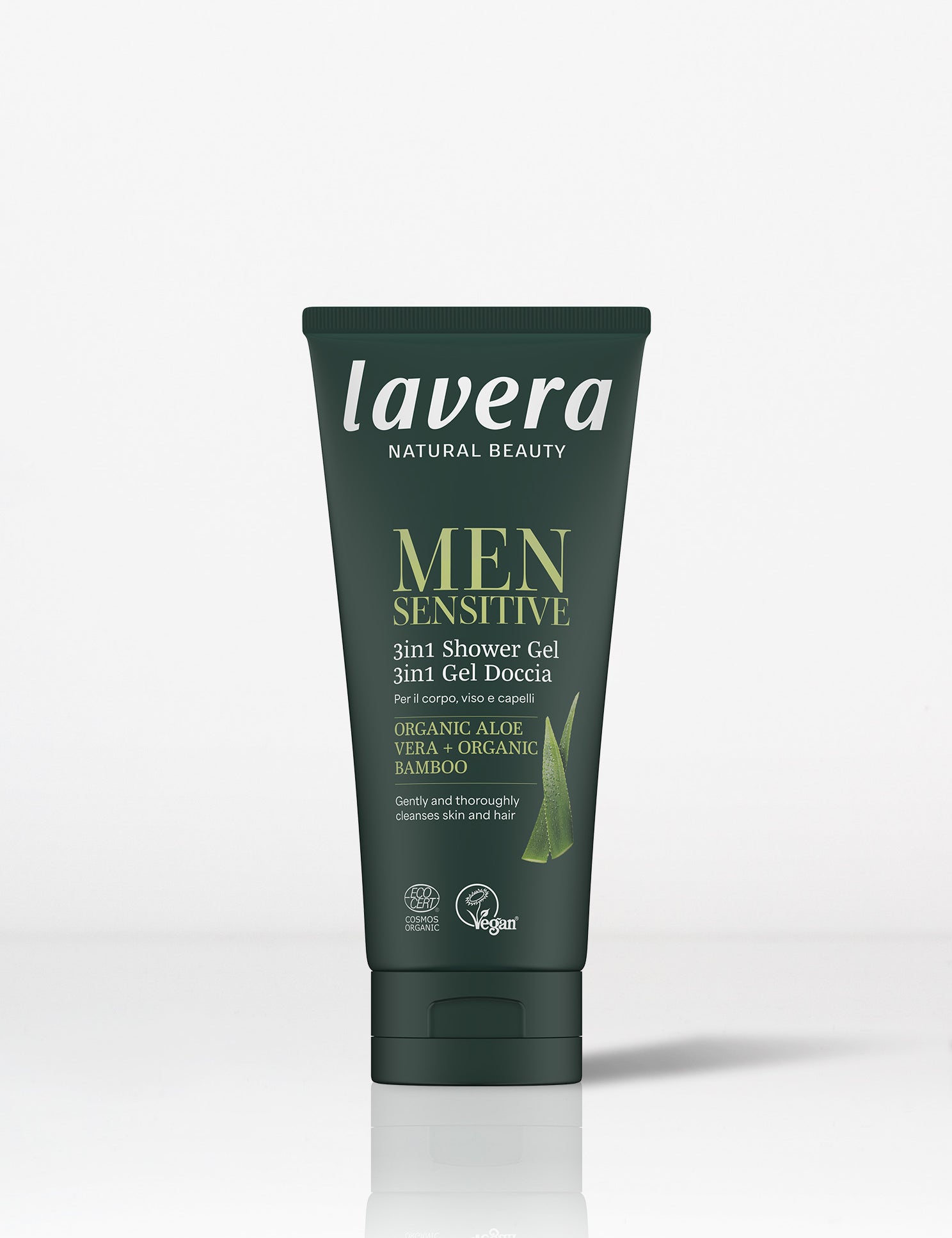 lavera Men sensitive 3in1 Shower Gel