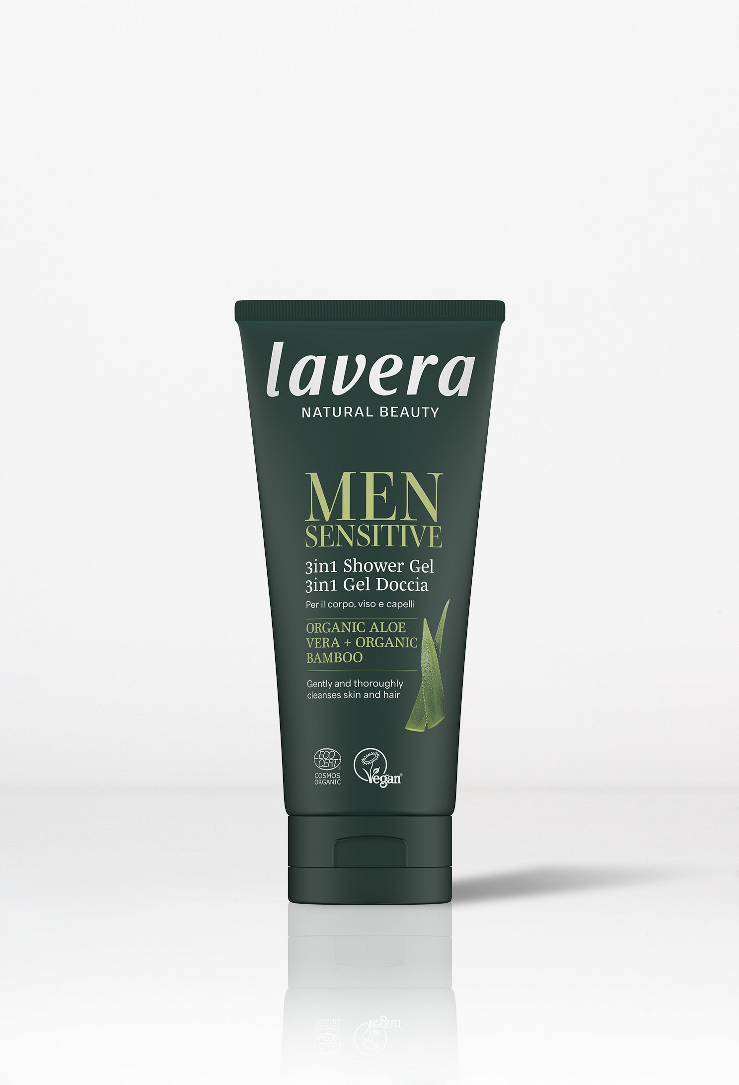lavera Men sensitive 3in1 Shower Gel