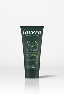 lavera Men sensitive 3in1 Shower Gel