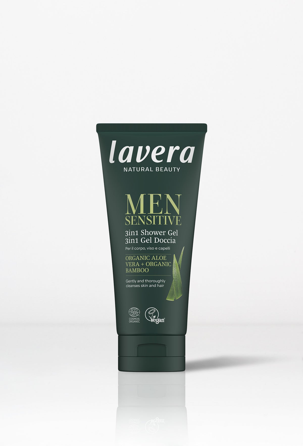 lavera Men sensitive 3in1 Shower Gel