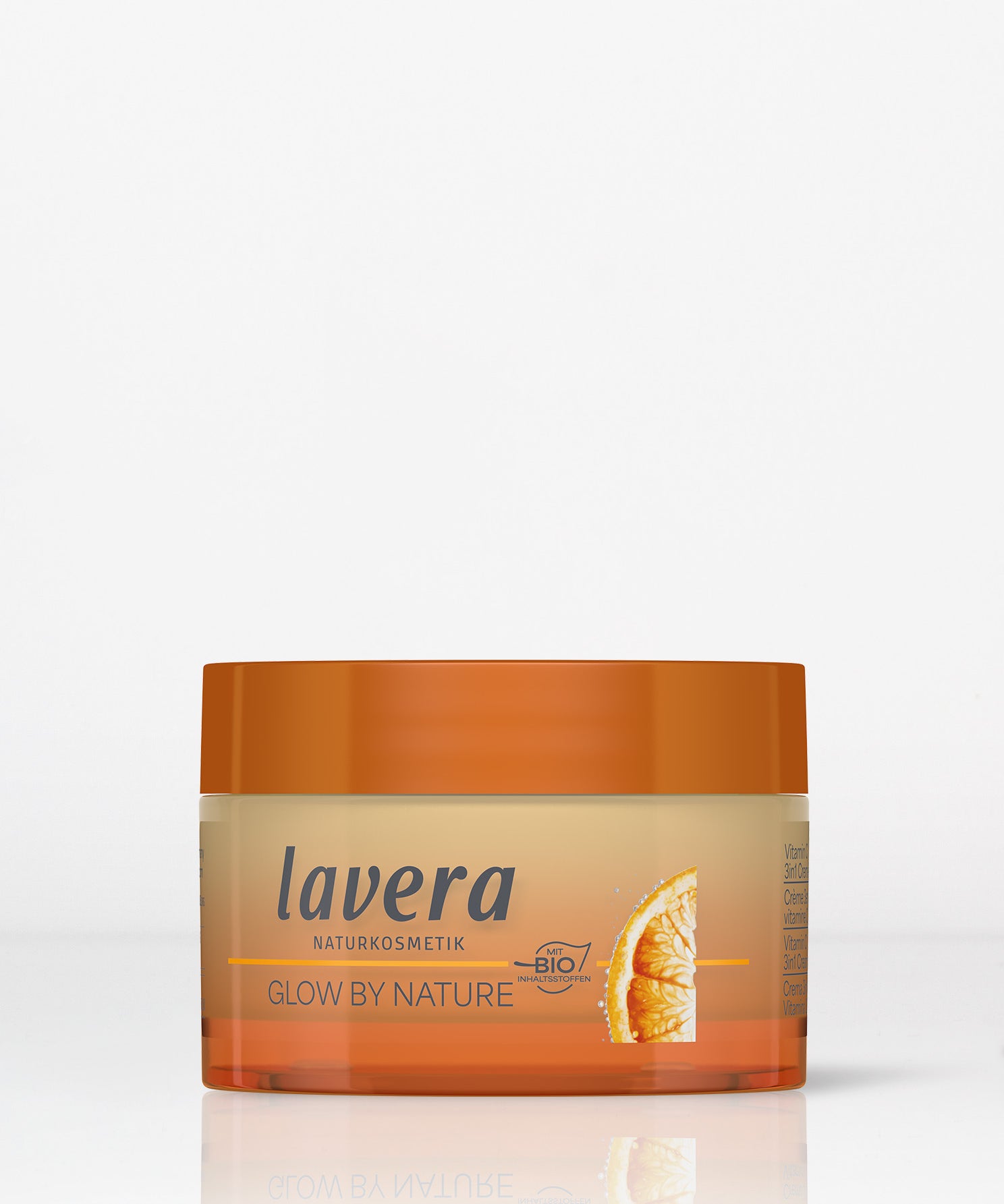 lavera Glow by Nature Vitamin C 3in1 Cream