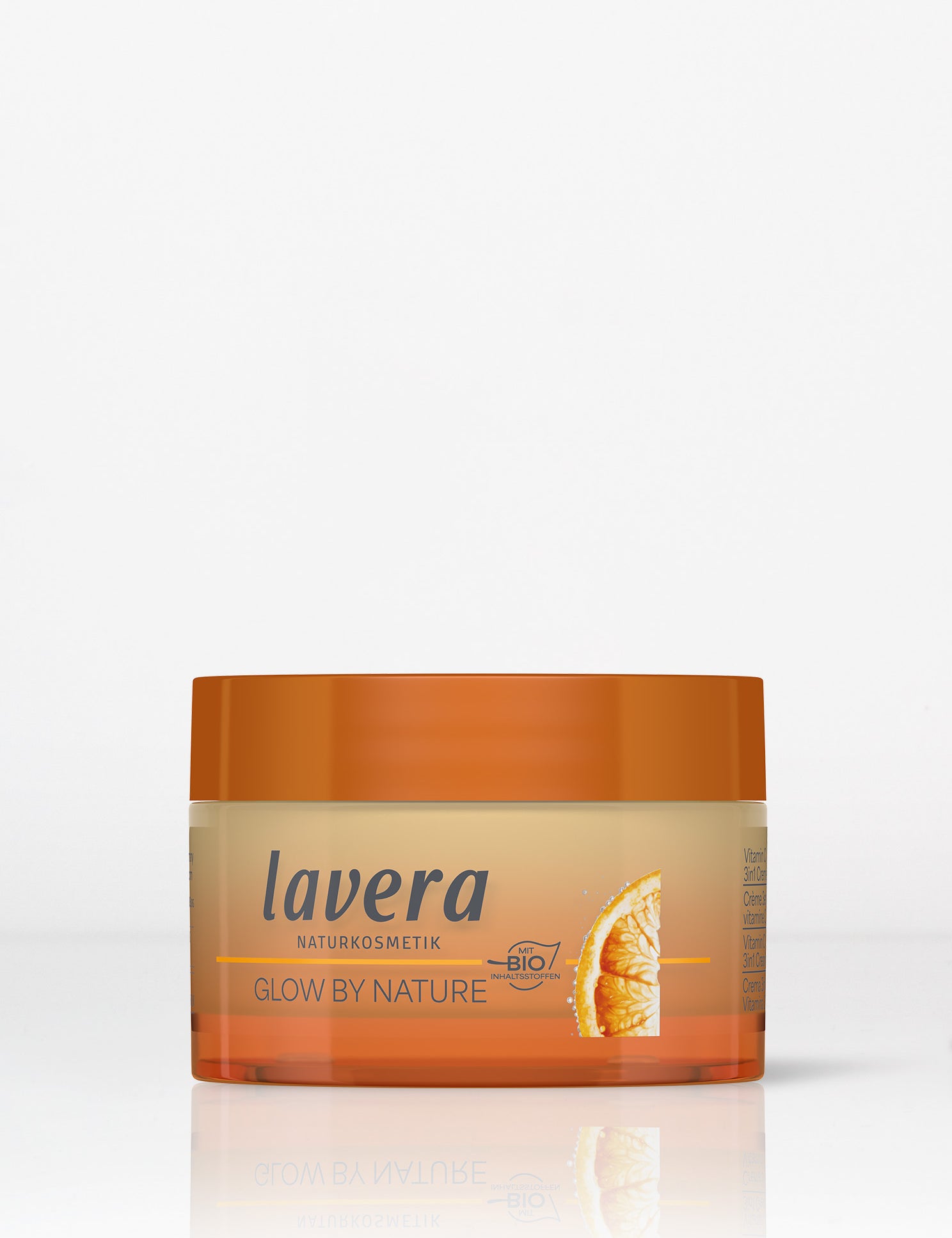 lavera Glow by Nature Vitamin C 3in1 Cream