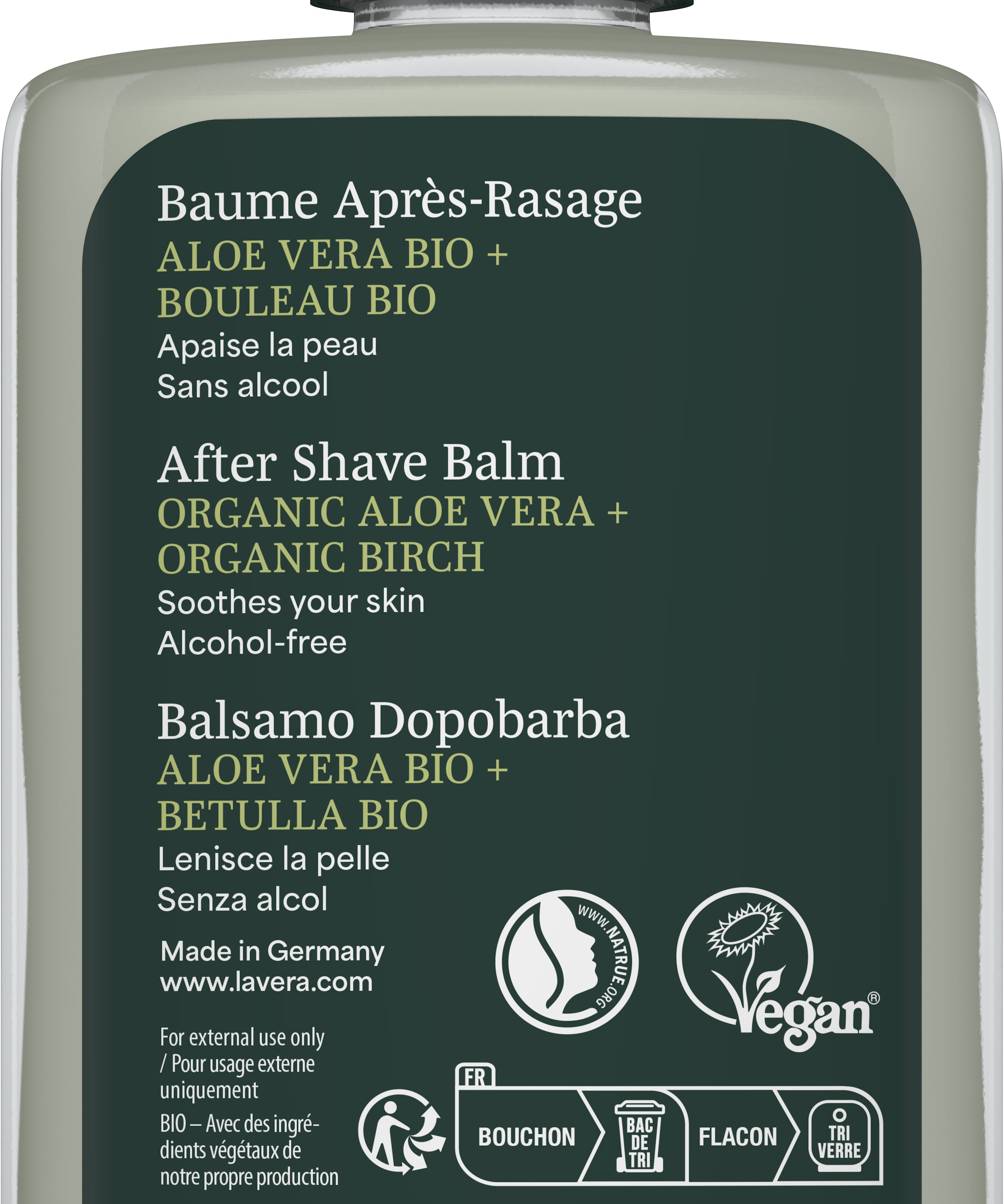 lavera After Shave Balm