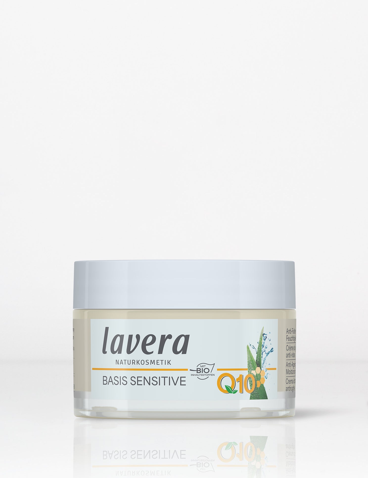 lavera basis sensitive Anti-Ageing Moisturising Cream