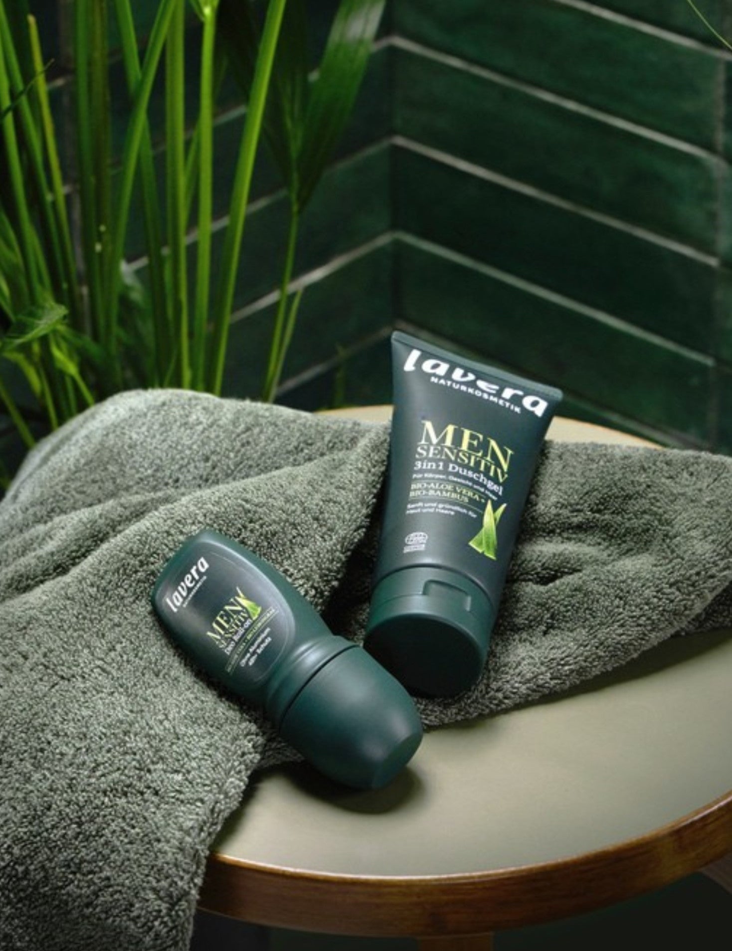 lavera Men sensitive Deo Roll-On