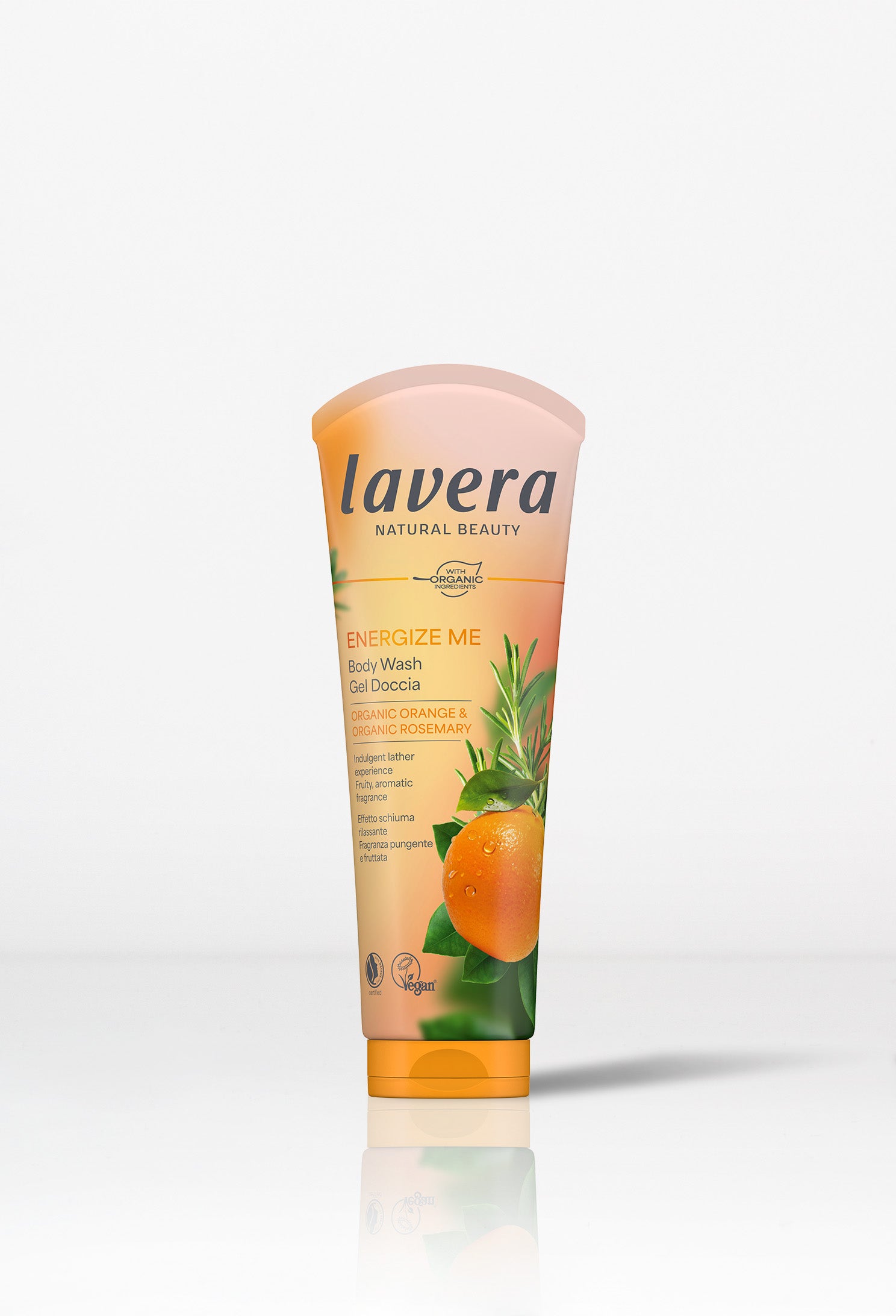 lavera Duschgel Energize Me