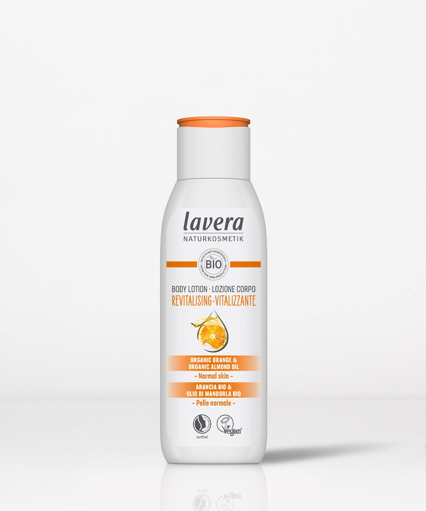 lavera Body Lotion Revitalising