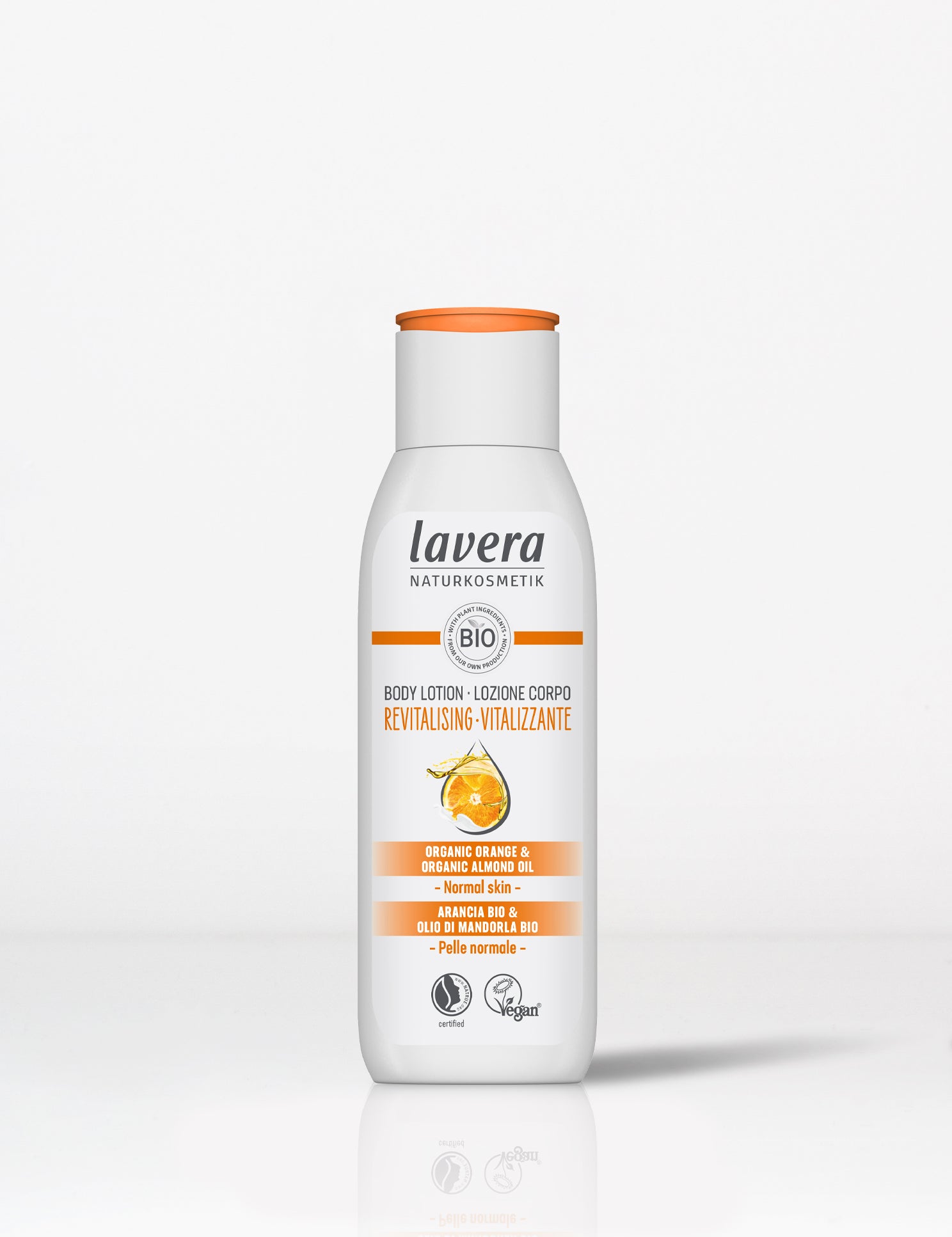 lavera Body Lotion Revitalising