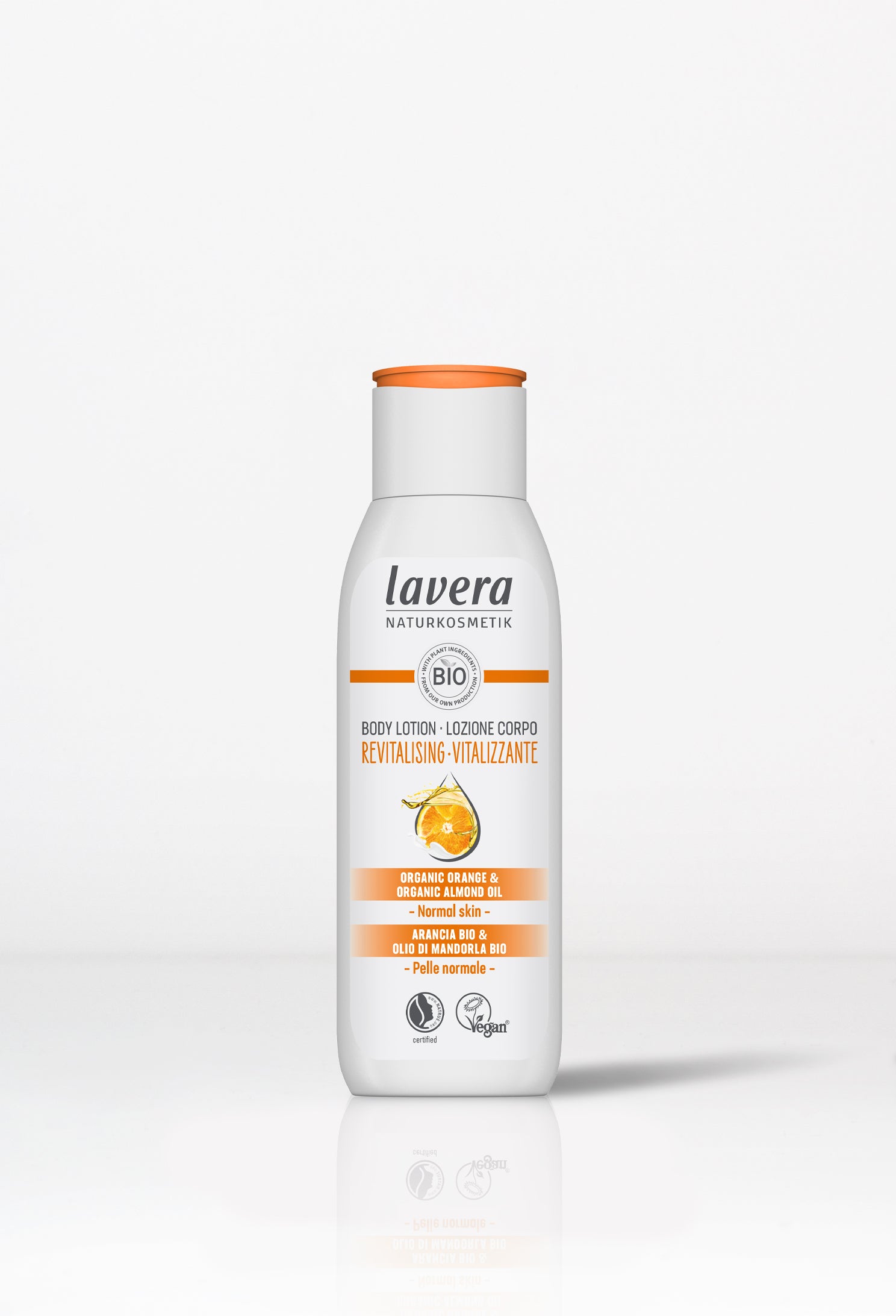 lavera Body Lotion Revitalising