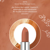 lavera Comfort Matt Lipstick -Cayenne 01-